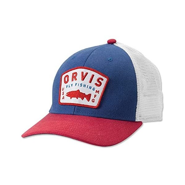 Baseball Caps Upstream Trucker - C818QKU7RII $39.13