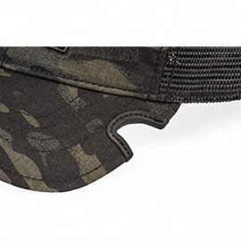 Baseball Caps Notch Classic Adjustable Multicam Operator - C118QHYTHEX $32.16