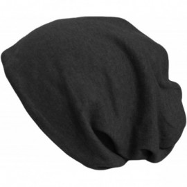 Skullies & Beanies Men's Women's Soft Slouchy Beanie Cap Pack of 3 - Pack a - C912N6HMDTB $14.75