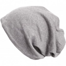 Skullies & Beanies Men's Women's Soft Slouchy Beanie Cap Pack of 3 - Pack a - C912N6HMDTB $14.75