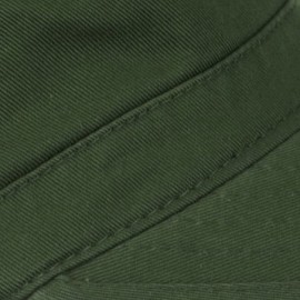 Baseball Caps Washed Military Hat-Army Olive W32S37C - CM111XOUTVT $17.04