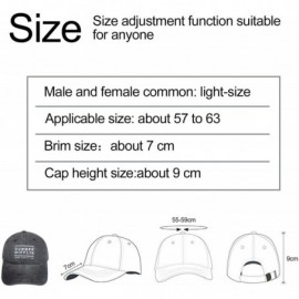 Baseball Caps Denim Cap Boston Terrier Dog Hipster Glasses Baseball Dad Cap Classic Adjustable Sports for Men Women Hat - CP1...