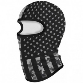 Balaclavas Unisex Seamless Bandanas Face Mask for Man Women Neck Gaiter Motorcycle Mask Fishing Face Mask - Cm-001 - C4198QZO...