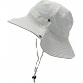 Outdoor Summer Boonie Hat for Hiking- Camping- Fishing- Operator Floppy ...