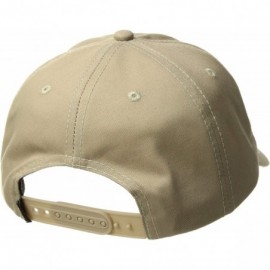 Baseball Caps No Comb Required - Khaki - C6184Y536Z0 $11.12