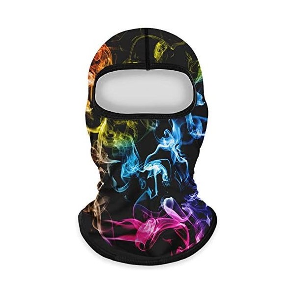 Balaclavas Balaclava Face Mask UV Protection Ski Sun Hood Tactical Masks - Color Smoke 010 - CC197AOGZY2 $9.61