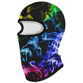 Balaclavas Balaclava Face Mask UV Protection Ski Sun Hood Tactical Masks - Color Smoke 010 - CC197AOGZY2 $9.61