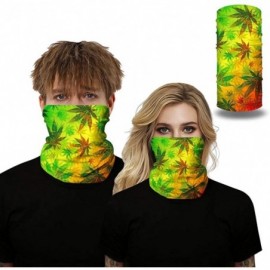 Balaclavas Seamless Rave Bandana Mask Neck Gaiter Tube Face Bandana Scarf for Women Men - 38 - CT198DZ2EGA $12.55