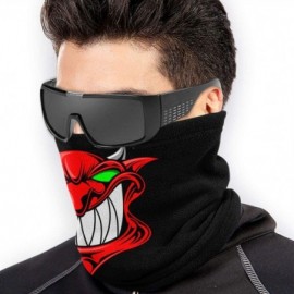 Balaclavas Face Mask Custom 3D Seamless Half Face Bandanas Balaclava - Style 09 - CU197WKKSGT $13.40