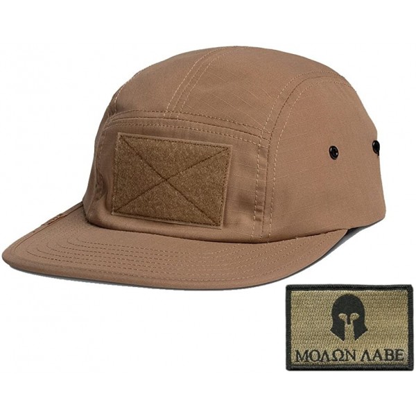 Baseball Caps 5.11 America's Cap & Patch Bundle - Coyote - Molon-labe - CZ183NSDCAR $20.25