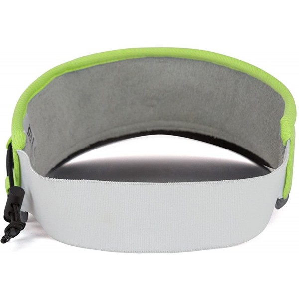 Ultralight Visor with RunTechnology - Moisture Wicking and Reflective ...