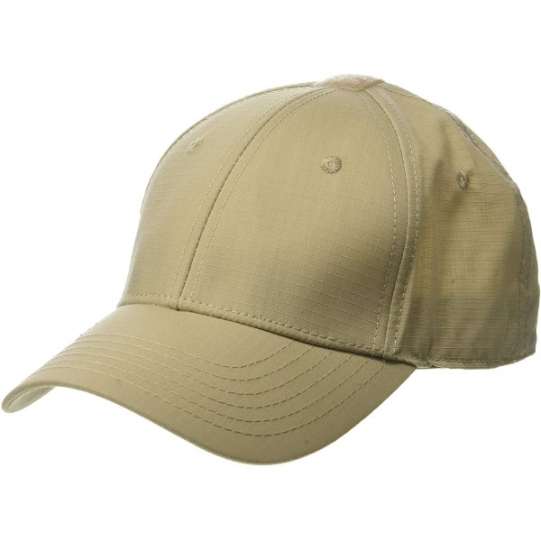 Baseball Caps Unisex 6 Panel Cap - Khaki - CH18KOH4X6A $9.13