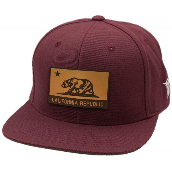 Baseball Caps The 31 - Maroon - CC18IOOQTTI $20.70