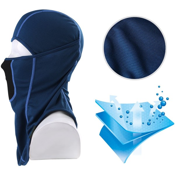 Balaclava - Sun Protection Mask Windproof- Breathable Summer Full Face ...