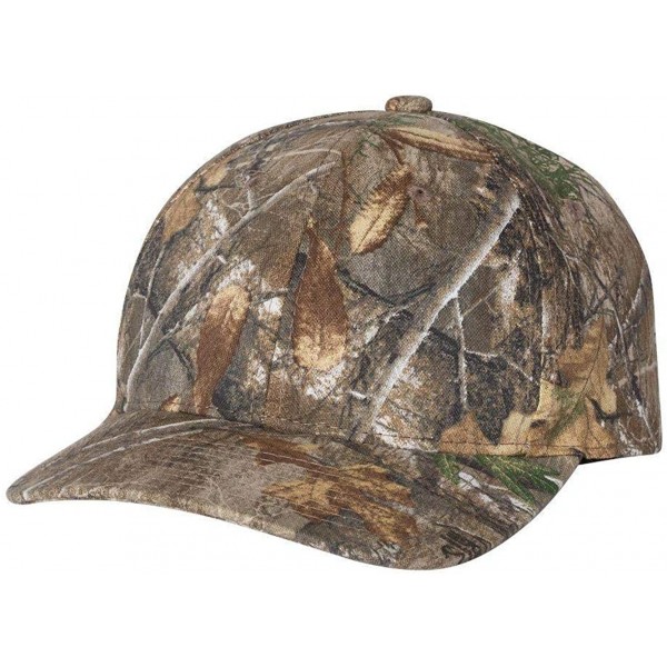 Baseball Caps Camo Cap - 301IS - Realtree Edge - CE18HE8AQ9G $9.10