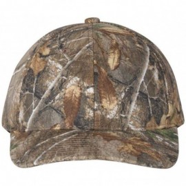 Baseball Caps Camo Cap - 301IS - Realtree Edge - CE18HE8AQ9G $9.10