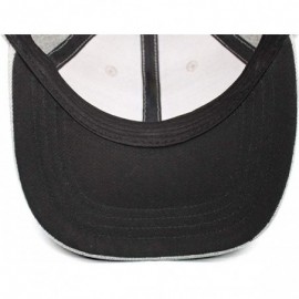 Sun Hats Unisex Cool Cap Hip Hop Curved Snapback-Barrett-Firearms-Gun-Cotton Hat Relaxed - Colorno7 - CD1925XSR2C $17.84