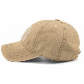 Mama Bear Denim Hat Adjustable Female Stretch Baseball Hats - Natural ...