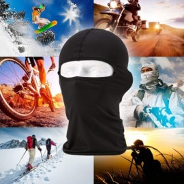 Balaclavas Balaclava Face Mask Men Summer Dust Uv Sun Breathable Mask for Hot Weather Women Outdoors Sports Scarf - Ac2 - CR1...