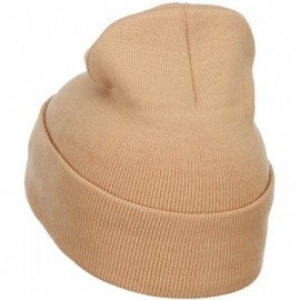 Skullies & Beanies Long Beanie - Khaki - CS111CSHPIL $8.55