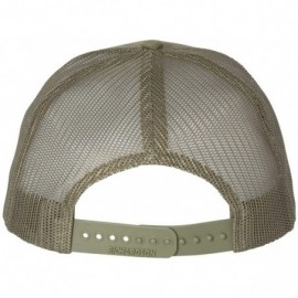 Baseball Caps Snapback Trucker Cap - 112 - Loden - CF18HWT2Y4D $10.66