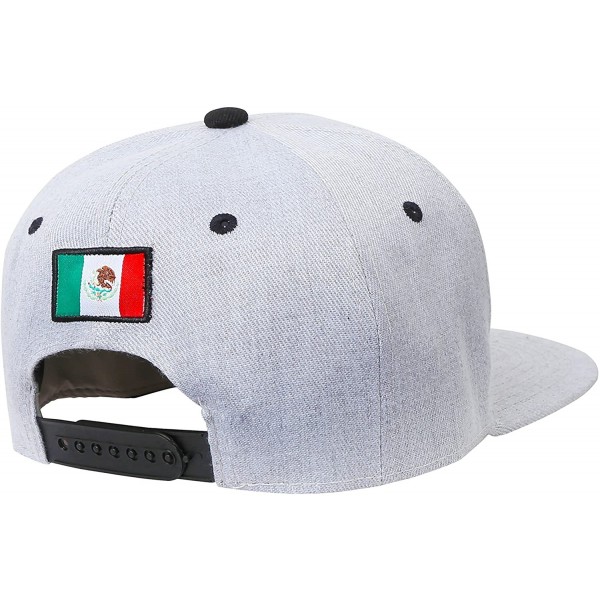 Mexican Cities National Symbol Embroidered Hat - 85_tijuana - CH18COYKCYO