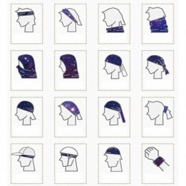 Balaclavas American Multifunctional Microfiber Protection - Pattern 3 - C7198K2ZGNS $8.95