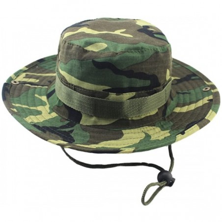 Outdoor Camouflage Hat/Boonie/Fisherman Hat - Lv Se - CF12H7WRCGZ