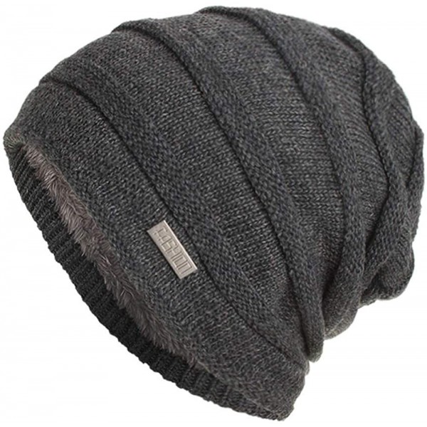 Unisex Knit Cap Hedging Head Hat Beanie Cap Warm Outdoor Fashion Hat ...