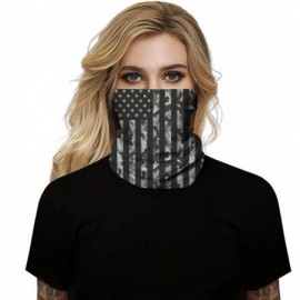 Balaclavas 3D Seamless Face Mask Rave Bandana for Men Women Neck Gaiter Scarf Dust Wind Balaclava Headwear - CZ197TYKW6G $14.03