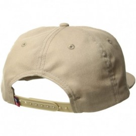 Baseball Caps Men's Oliver - Faded Khaki - C718ENKONI9 $25.90