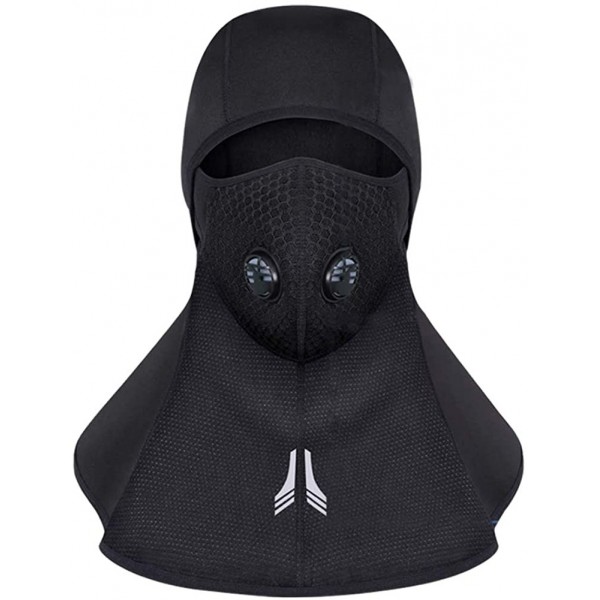 Balaclavas Balaclava Windproof Waterproof Motorcycle Snowboarding - CH18YM2R4ON $22.47