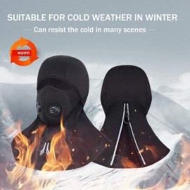 Balaclavas Balaclava Windproof Waterproof Motorcycle Snowboarding - CH18YM2R4ON $22.47