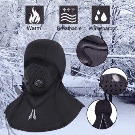 Balaclavas Balaclava Windproof Waterproof Motorcycle Snowboarding - CH18YM2R4ON $22.47