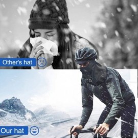 Balaclavas Balaclava Windproof Waterproof Motorcycle Snowboarding - CH18YM2R4ON $22.47