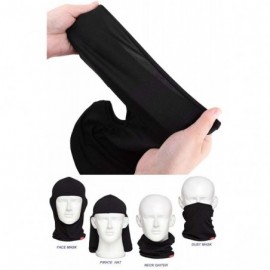 Balaclavas JCDOBEST Lightweight Breathable Protection Motorcycle - CW18AAGZY7O $9.12