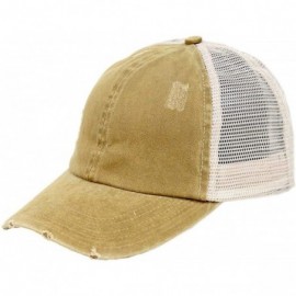 Baseball Caps Mesh - Emily Tan - C118YQI5D8S $14.36