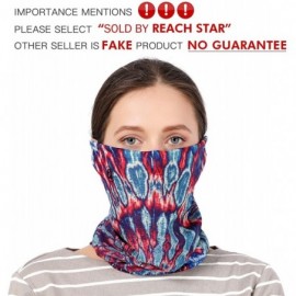 Balaclavas Breathable Neck Gaiters Dustproof Face Scarf UV Protection Balaclava - Br27 - CU198DNW09H $13.16