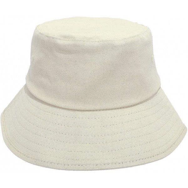 Bucket Hats for Men Women- Packable Outdoor Sun Hat Travel Fishing Cap ...