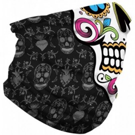 Balaclavas Bandana Scarf- Face Cover Bandanas Sports & Casual Headwear Balaclava Neck Gaiter for Outdoors - A006 - CV197ZWT6K...