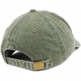 Baseball Caps Texas State Outline Embroidered Washed Cotton Adjustable Cap - Olive - C6185LUGRC9 $17.80