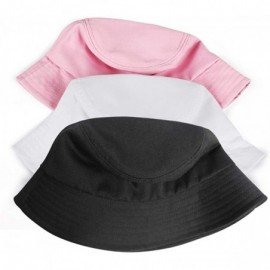 Sun Hats Unisex Bigfoot Flamingo Protection Packable - Bisexual Pride Triangles-1 - CD18WTYLO3U $15.78