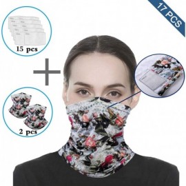 Balaclavas Scarf Bandanas Neck Gaiter Multi-Purpose Balaclava Headwear for Outdoor Sports - Color16 - C9198CQXKQO $28.07