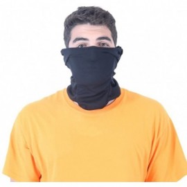 Balaclavas Ninja Noggin Balaclava - Blue - C1125J2IPP7 $12.85