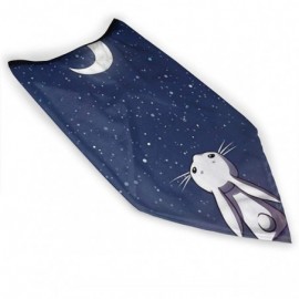 Balaclavas Sleeps Balaclava Bandana reusable Washable - The Rabbit Looks at the Moon. - CX1983N2IQL $13.33