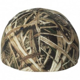 Baseball Caps Mossy Oak Camouflage Cap - Shadow Grass - CK11Y7TQJKH $15.42