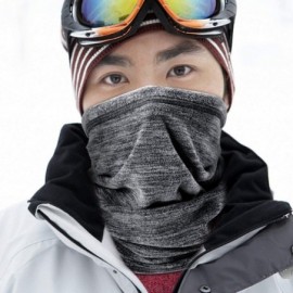 Balaclavas Balaclava Warmer Windproof Thermal Breathable - Rose Red - C818ZGERQZL $14.00