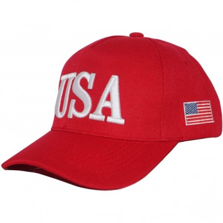 Keep America Great 2020- with 45th President Donald Trump USA Cap/Hat ...