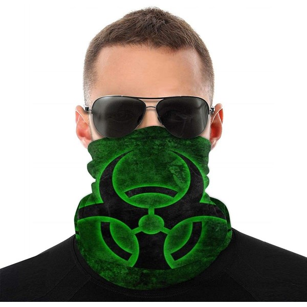 Balaclavas Cartoon Seamless Bandanas Balaclava Windproof - Style 2 - CE197AA3DYD $10.21