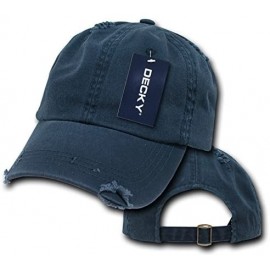 Baseball Caps Vintage Polo Cap - Navy - CA1199QDHOT $10.93